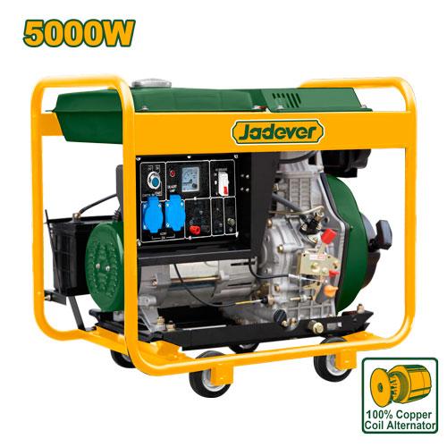 Diesel generator