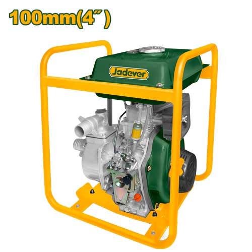 Diesel water pump