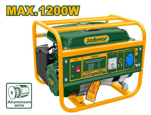 Gasoline generator