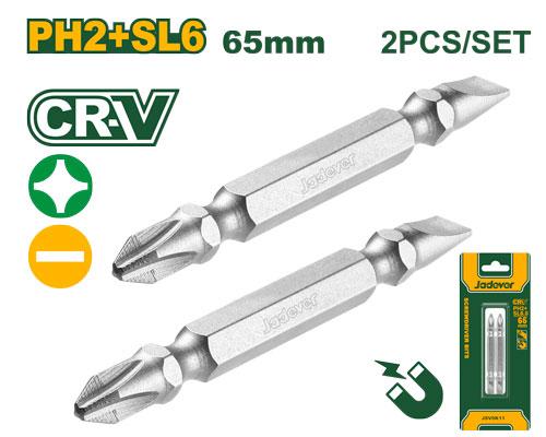 Screwdriver bits