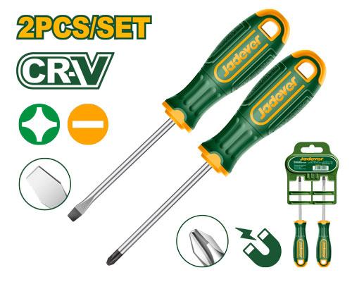 2 Pcs screwdriver set