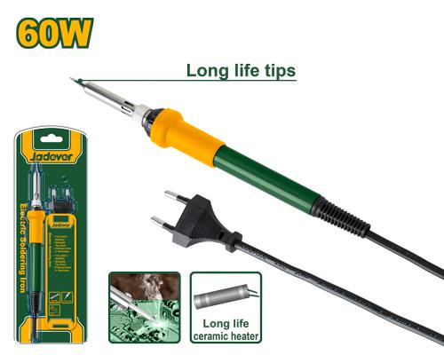 Electric soldering iron