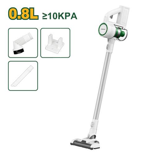 Cordless vacuum cleaner