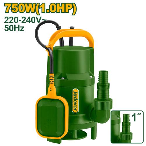 Sewage submersible pump