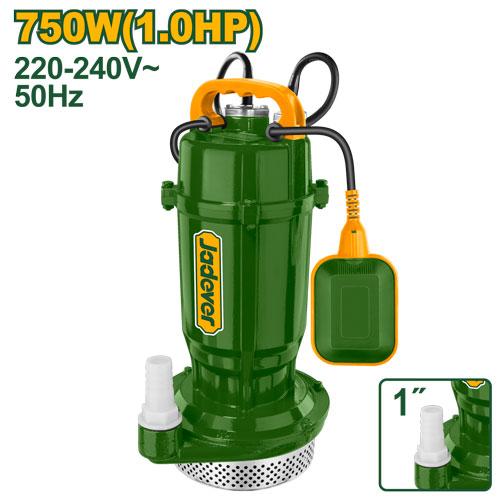 Submersible pump