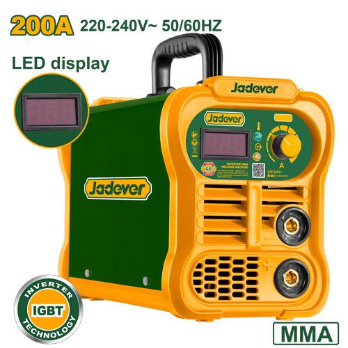 Inverter MMA welding machine